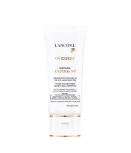 LANCÔME - UV EXPERT AQUAGEL DEFENSE FPS 50 BASE & HYDRATANT 30ML