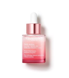 CLARINS - MULTI-ACTIVE GLOW SERUM AVEC VITAMINE C + AHA 30ML