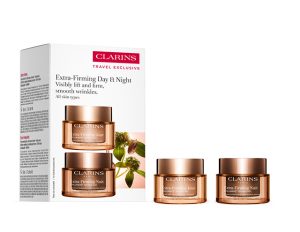 CLARINS - DUO EXTRA-FERMETÉ JOUR & NUIT 2 X 50ML