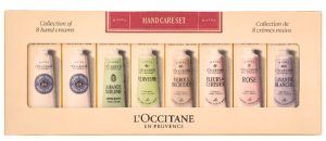 L'OCCITANE - FANTASTIQUES CRÈMES À MAINS 8 X 30ML