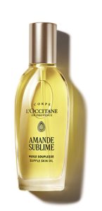 L'OCCITANE - HUILE SOUPLESSE APAISANTE 100ML