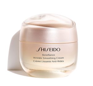 SHISHEIDO - BENEFIANCE CRÈME LISSANTE ANTI-RIDES ENRICHIE 50ML