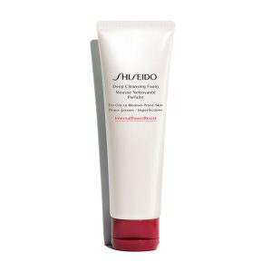 SHISHEIDO - MOUSSE NETTOYANTE PARFAITE 125 ML