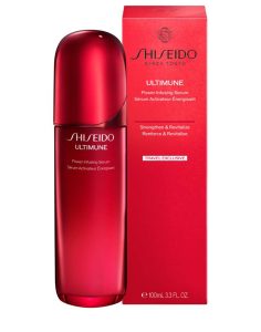 SHISHEIDO - ULTIMUNE 4.0 SÉRUM ACTIVATEUR ÉNERGISANT 100ML