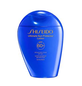 SHISHEIDO - ULTIMATE SUN  PROTECTOR LOTION SPF 60 150ML