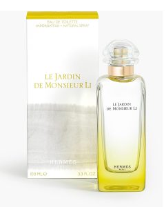 HERMÈS - JARDIN DE MONSIEUR LI EDT 100ML