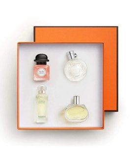 HERMÈS - COFFRET MINI EDT 4 X 7.5ML